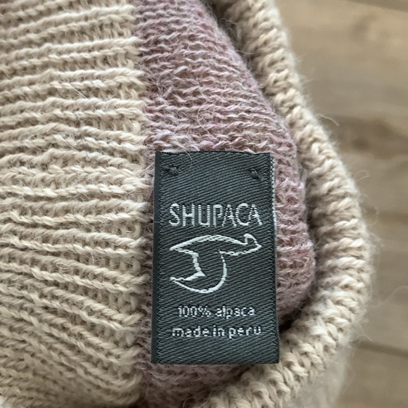 Shupaca Alpaca Hat - Picture 2 of 3